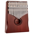 thumbnail image 1 of Piano Kalimba Thumb Newlam de 17 teclas con accesorios, 1 of 7