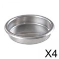 thumbnail image 1 of 4 Filtros De Persianas Con Retrolavado Para Café Expreso, Portátiles, Para El Hogar, Cafeterías, Hoteles, 54 Mm, 1 of 8