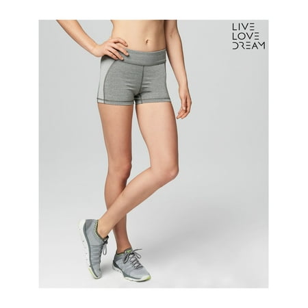Aeropostale Juniors #Best Booty Ever Athletic Compression (Best Booty Shorts For Crossfit)
