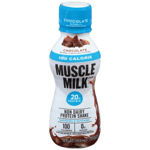 non dairy protein drink
