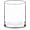 H-8" D-8", variant on Large Glass Cylinder Vase (H:12" D:8") Flower Vase Centerpieces Hurricane Floating Pillar Candle Holder Terrarium Planter