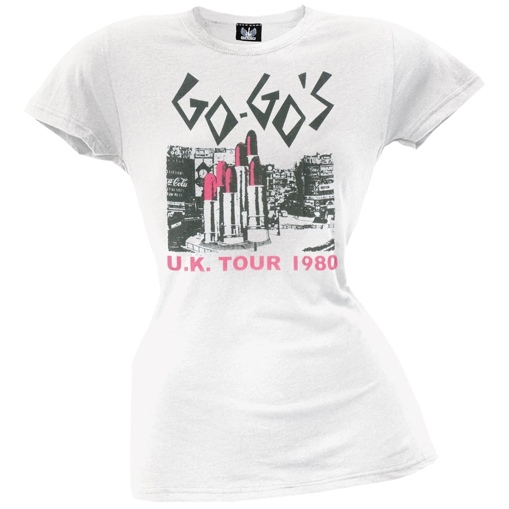 go gos t shirt