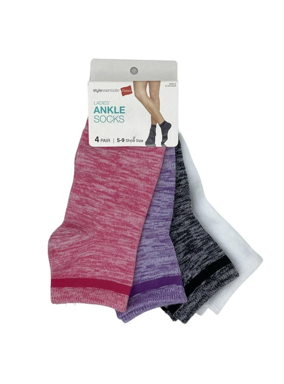 Hanes Women's Socks in Hanes Women's Intimates