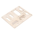 thumbnail image 4 of Wooden&nbsp;Puzzle&nbsp;Swing&nbsp;Toy&nbsp;, Hand Made 3D Wooden&nbsp;Puzzle&nbsp;Swing Funny DIY For Girls, 4 of 8