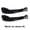 BLACK, variant on Cooling Arm Sleeves a Pair Arm Sleeves for Men & Women – Breathable, UV Sun Protection, Sports Arm Sleeves for Women, Men & Youth(Black XL)