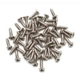thumbnail image 2 of 50PCS Guitar Pickguard Scratchplate Screws With Box For ST Electric Guitar Bass, 2 of 8