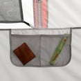 thumbnail image 6 of Ozark Trail 13' x 9' 8-Person Instant Cabin Tent with LED Lights, 36.9274 lbs, 6 of 11