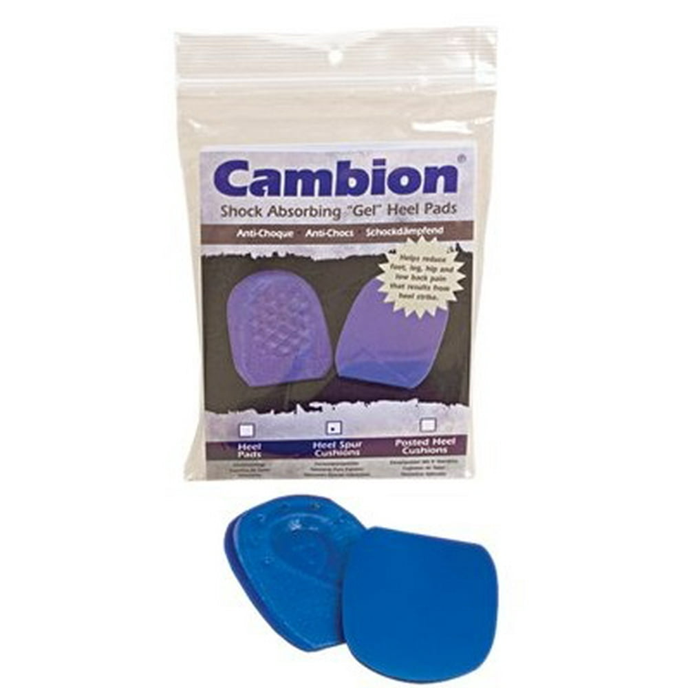 Heel Spur Cushions