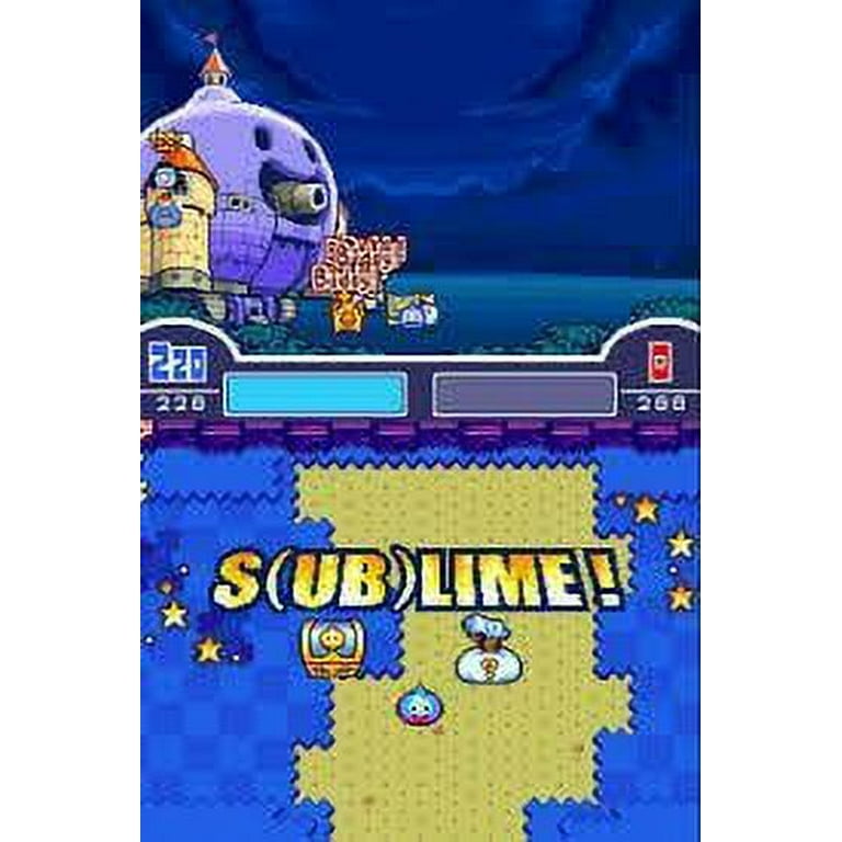 Dragon Quest Heroes: Rocket Slime NDS - Walmart.com