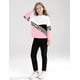 thumbnail image 4 of Conjunto de Sudadera y Leggings para Niñas PATPAT 2 Piezas 6-7 Años, 4 of 8