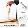 thumbnail image 2 of 2pcs Wire Clay Cutter Cutting Pottery Tools with Double Handle Sculpting Tools, 2 of 6