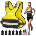 thumbnail image 1 of Chaleco lastrado ajustable UOPON de 2,7 a 5,5 kg para mujer, 1 of 7