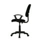 thumbnail image 4 of Silla de Oficina Secretarial Giratoria 009 Negro Mundo In Home Office, 4 of 8