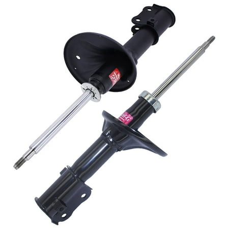 New Kyb Hyundai Shocks Struts - New Pair Front KYB Excel-G Shocks Struts For Hyundai Elantra & Tiburon 1997