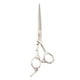 thumbnail image 3 of Tijeras / Tijeras Profesionales de Peluquería para El Cabello, 7.87 Pulgadas, Tijeras Japonesas de material acero Inoxidable para El Cabello (tijeras Pa Colcomx Tijeras de corte de pelo, 3 of 6