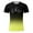 Yellow, variant on LUOGENLI Male T-shirts for Mens Men's Digital Print Crew Neck Short Sleeve T Shirt Mens T-shirts Graphic Tees St. Patrick's Day T-shirts for Men Graphic Tee St. Patrick's Day Orange XXXXXL