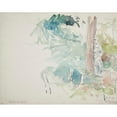thumbnail image 3 of Ivan Ivanec 24x20 Black Modern Framed Museum Art Print Titled - A Soldier Standing by the Tree (1914-1918), 3 of 5