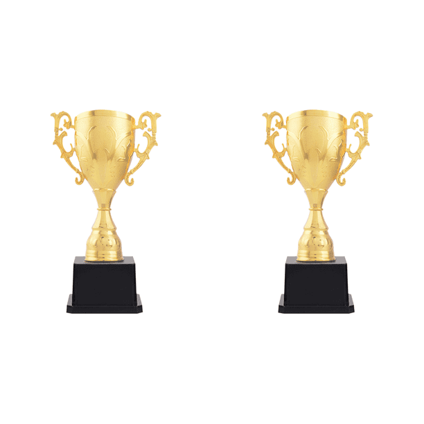 Trofeo Competición Con Creativo Base para Premios Niños)