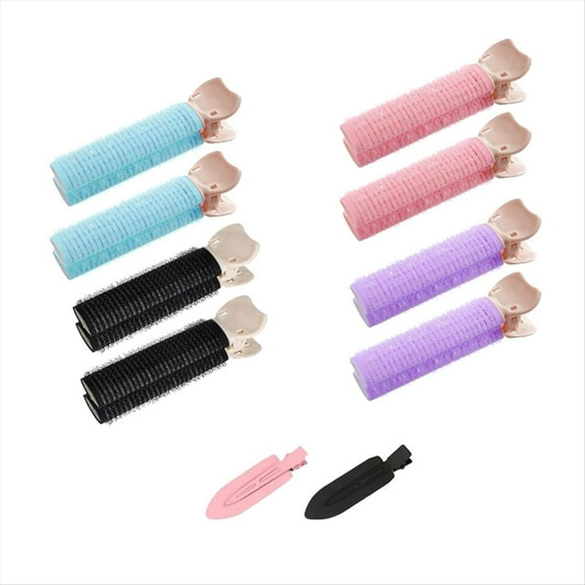 Pinzas para Dar Volumen Al Cabello, 10 Unidades, Pinzas para Dar Volumen A las Raíces, Pinzas Voluminizadoras.