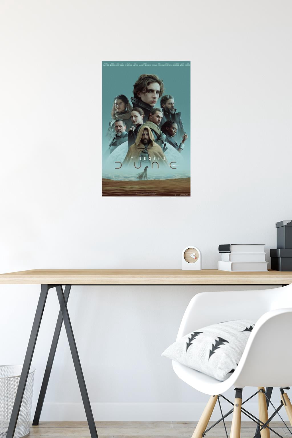 Dune - Part 1 Wall Poster, 14.725" x 22.375"