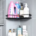 thumbnail image 3 of Organizador de baño estante esquinero estante de pared de cocina ER, 3 of 5