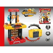 AZ PS181 Toy Tool Set Workbench Kids Workshop Tool bench