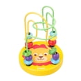 thumbnail image 1 of Wooden Bead Maze Roller Toy with Animal Design, Educational Developmental Activity for Preschoolers, Fine Motor Skill Trainer with String Beads for Learning & Play, 1 of 9
