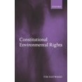 thumbnail image 1 of Constitutional Environmental Rights, Tim Hayward Hardcover, 1 of 1