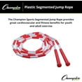 thumbnail image 3 of Plastic Segmented Jump Rope, 3 of 5