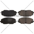 thumbnail image 3 of Posi Quiet Ceramic Brake Pads with Shims, 3 of 4
