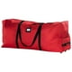 thumbnail image 2 of Bolsa de almacenamiento de árbol de Navidad grande con rueda duradera con ruedas , bolsa de lona impermeable a prueba de rasgaduras para árbol rojo Macarena Almacenamiento de árboles rodantes, 2 of 7