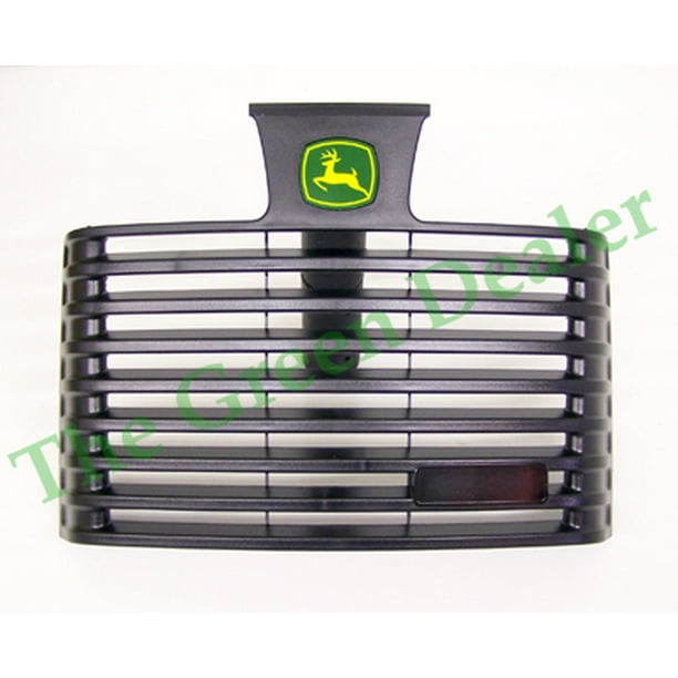 John Deere Front Grille AM131668 - Walmart.com - Walmart.com