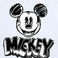thumbnail image 3 of Disney - Mickey Mouse Sketched - Youth Short Sleeve Graphic T-Shirt, 3 of 5