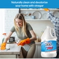 thumbnail image 4 of Stellar Chemical Corp - 75% Pure Vinegar - 100% Natural Concentrated Cleaner - Dilutes to 15 Gallons - 15x Power Vinegar - 1 Gallon, 4 of 4