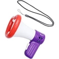 thumbnail image 2 of Enfants Changeur de Voix Grandes Lèvres Rouges Jouet Mégaphone Enregistrement Microphone Jouets pour les Tout-Petits Enfant (Couleur Aléatoire), 2 of 5