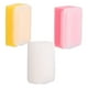 thumbnail image 4 of WORGEOUS 3 uds., Cepillos táctiles educativos tempranos, esponja médica, cepillos para lavar las manos, cepillos de masaje de respuesta táctil para bebés, cepillo de esponja de baño para bebés, 4 of 8