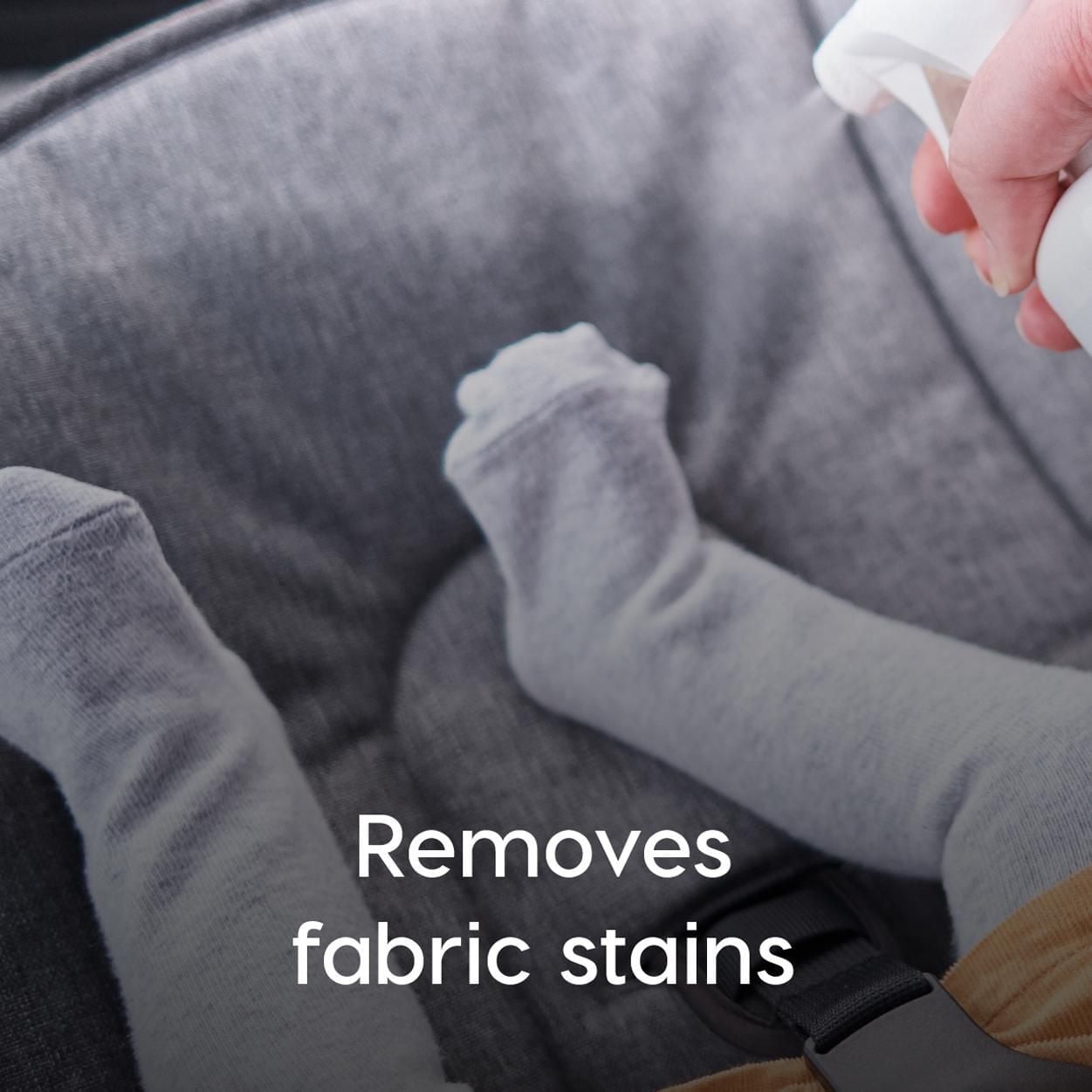 Car Seat & Stroller Cleaner