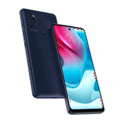 Motorola G60S 128GB 6GB RAM (XT2133-2) 6.8'' Display Mediatek Helio G95 Chipset Li-Po 5000 mAh Battery Ink Blue (New)