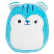 Squishmallows Squishville! Santiago Squirrel Mini Plush