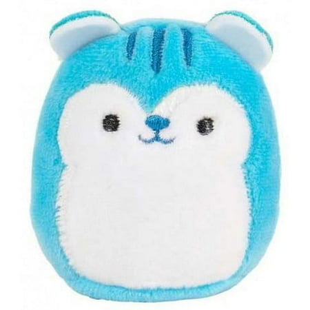 Squishmallows Squishville! Santiago Squirrel Mini Plush