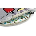thumbnail image 3 of Cartoon Angry Cat Head Shaped Purse | Cute and Creative Kitty Head Zipper Closure Wallet(3 pack), 3 of 4