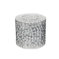 thumbnail image 2 of Tyidzon 32.8 Feet Christmas Tree Beaded Garland Plastic Pearl Strands Chain Artificial Pearls Beads Trim Garland for Xmas Tree Holiday Wedding Diy Decoration Supplies, 2 of 5