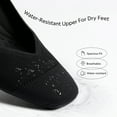 thumbnail image 7 of BURUDANI Women Water-Resistant Block Heel Pump With Arch Support, 7 of 7