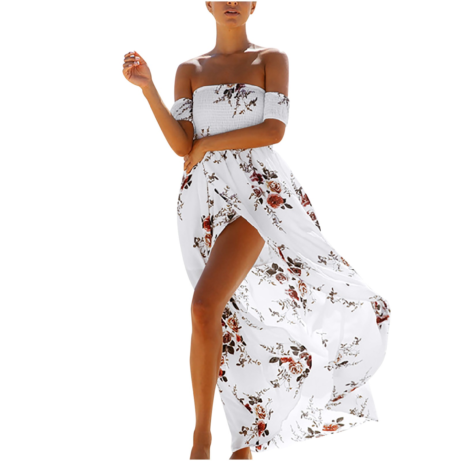 strapless open back dress Free People Garden Party Maxi Dress, Sweet Bohemian Maxi Summer Dresses  from Spool 72