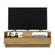 thumbnail image 1 of Mueble para TV hasta 80" Moderno PDC-17 Almendra, 1 of 8