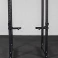 thumbnail image 4 of Titan Fitness Y-Dip Bar Fits T-3 Series Power Racks, Rack Mounted Dip Attachment, 500 LB Capacity, 4 of 8