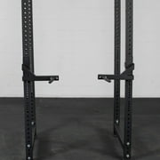 Titan Fitness Y-Dip Bar Fits T-3 Series Power Racks, Rack Mounted Dip Attachment, 500 LB Capacity