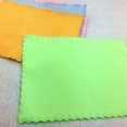 thumbnail image 3 of HLONK 10Pcs Eyeglasses Cleaning Cloth Microfiber Cleaning Cloths for Eyeglasses Camera Lens Cell Phones (Assorted Color), 3 of 6