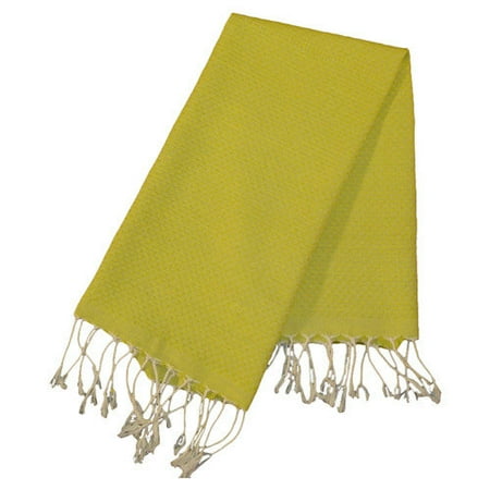 Scents and Feel Fouta Honeycomb Weave Hand Towel
