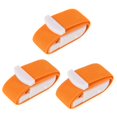 thumbnail image 2 of 2x3x Torniquete Nylon Hemostático Al Aire Libre Para Senderismo Supervivencia Lugar De Trabajo Camping Naranja, 2 of 10
